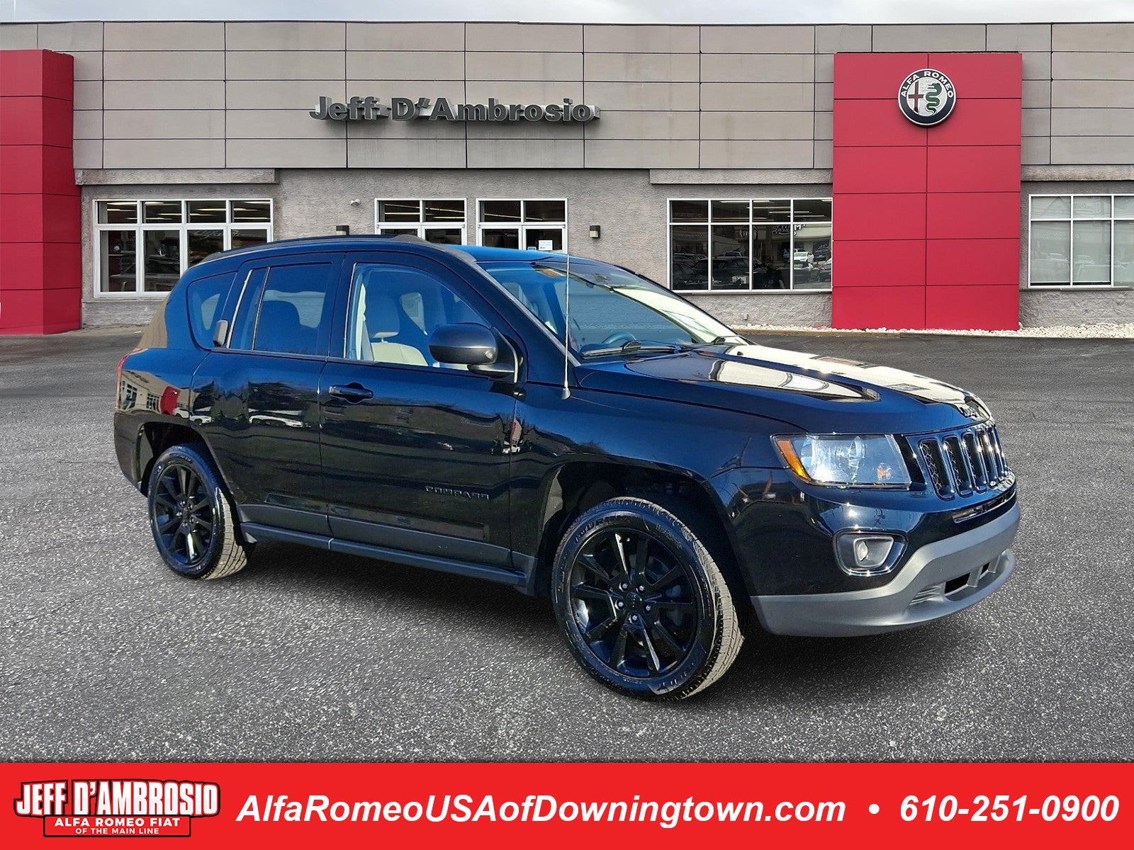 2015 Jeep Compass Sport