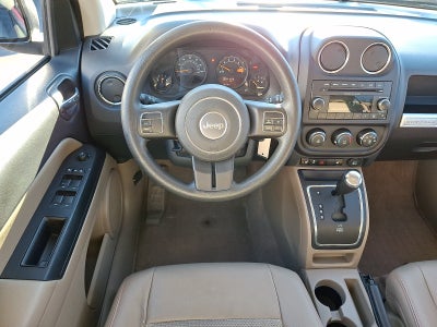 2015 Jeep Compass Altitude Edition