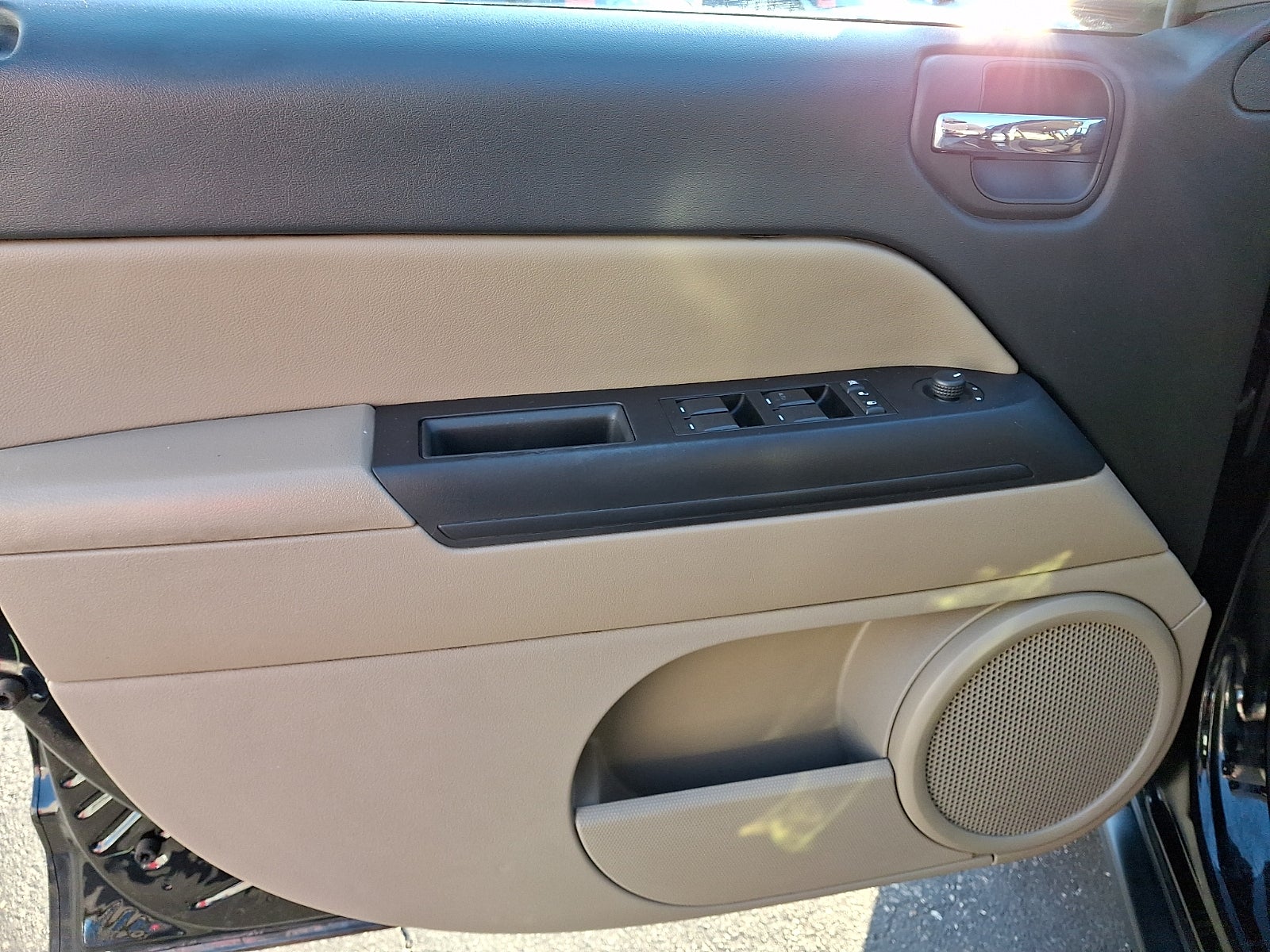 2015 Jeep Compass Altitude Edition