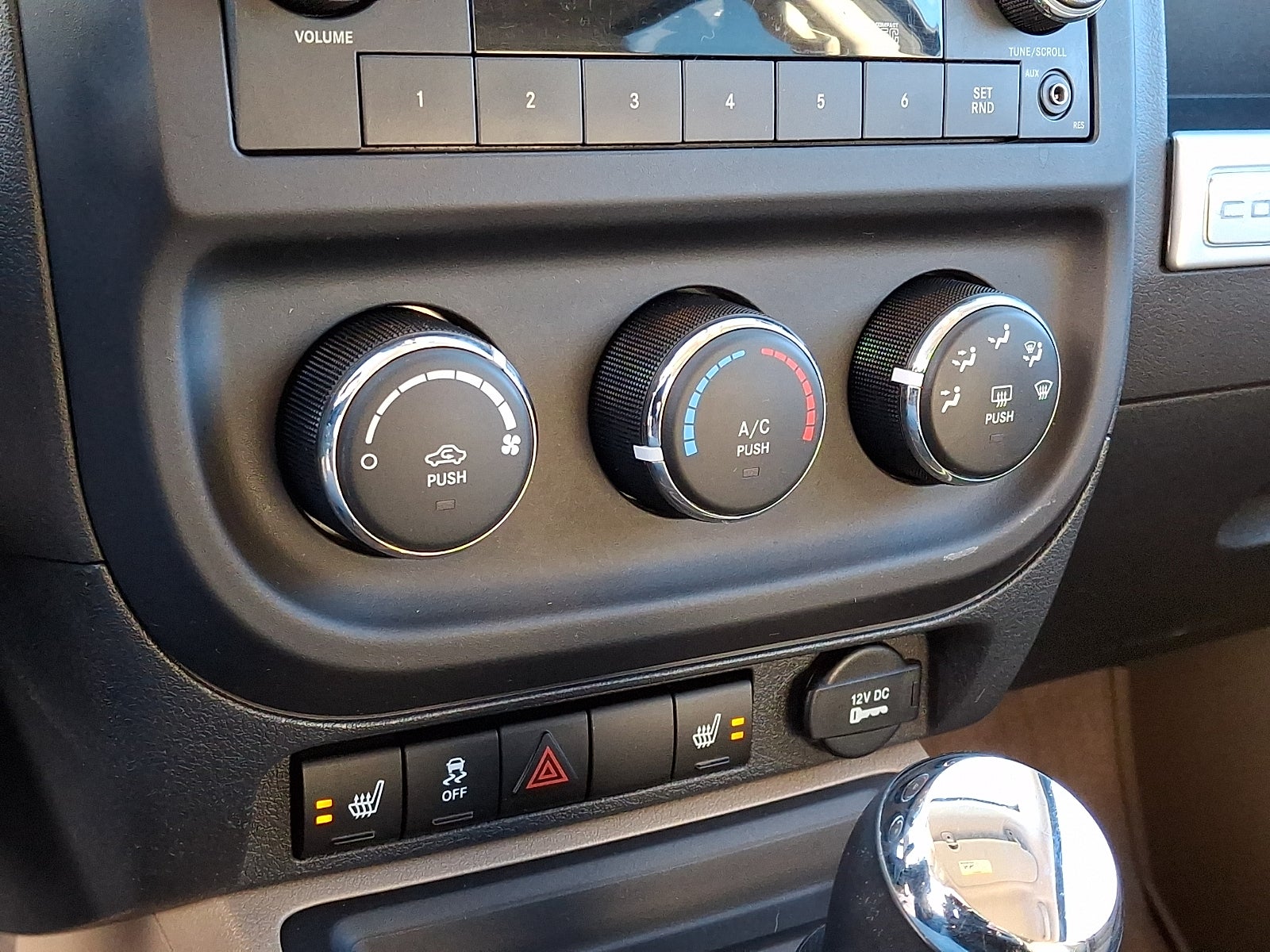 2015 Jeep Compass Altitude Edition