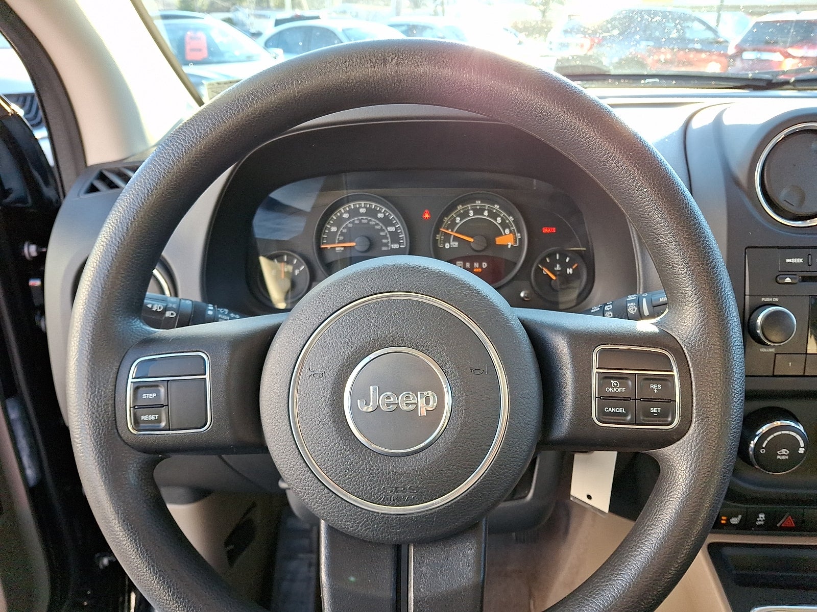 2015 Jeep Compass Altitude Edition