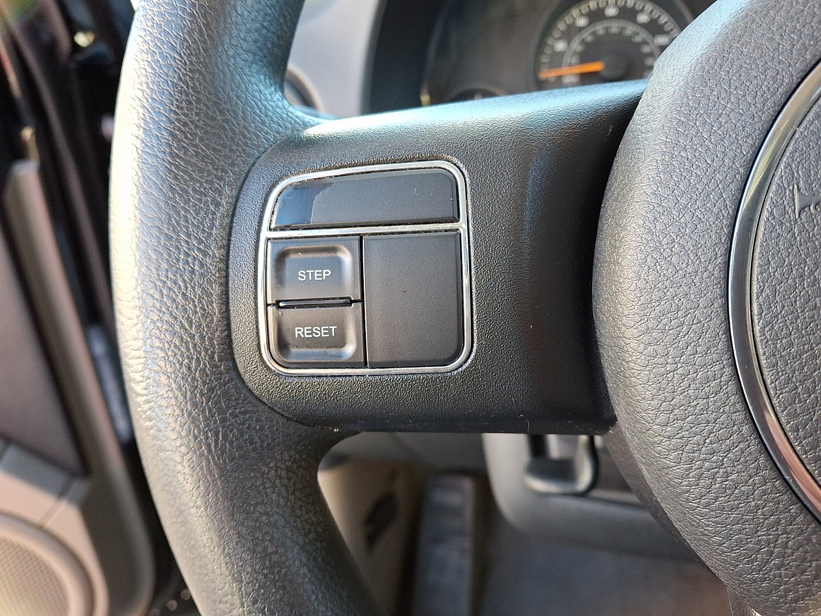 2015 Jeep Compass Altitude Edition