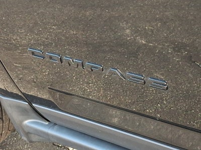 2015 Jeep Compass Altitude Edition