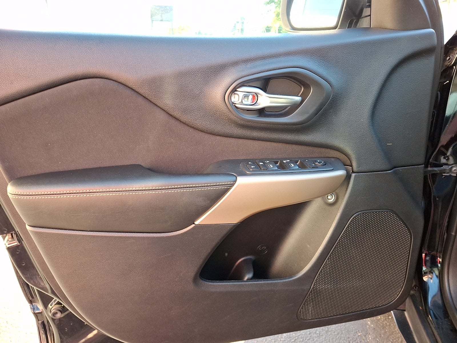 2018 Jeep Cherokee Latitude FWD