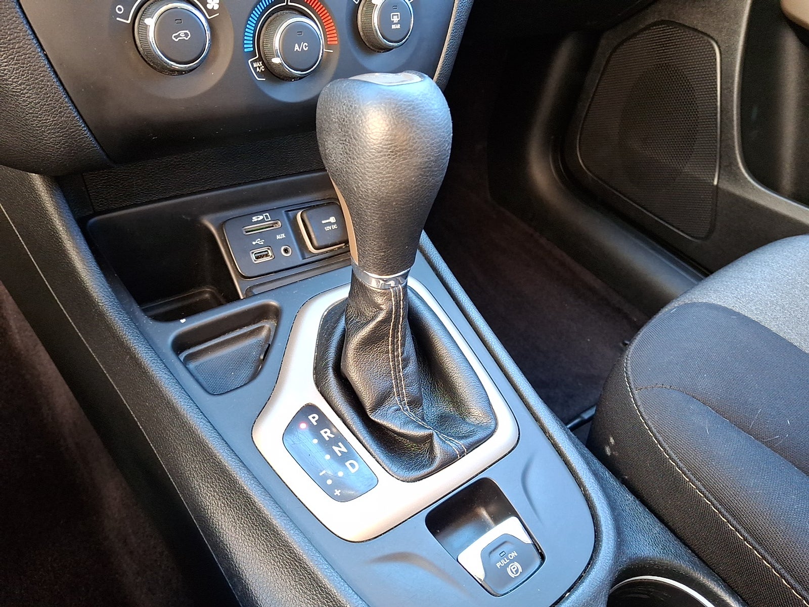 2018 Jeep Cherokee Latitude FWD