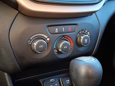 2018 Jeep Cherokee Latitude FWD