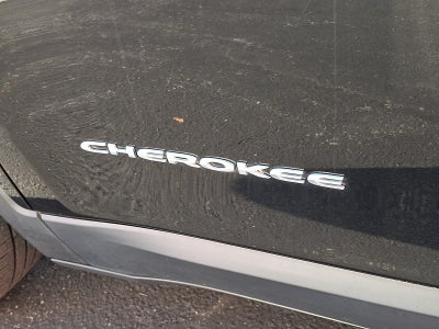 2018 Jeep Cherokee Latitude FWD