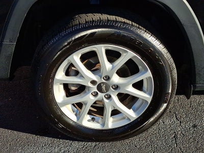 2018 Jeep Cherokee Latitude FWD