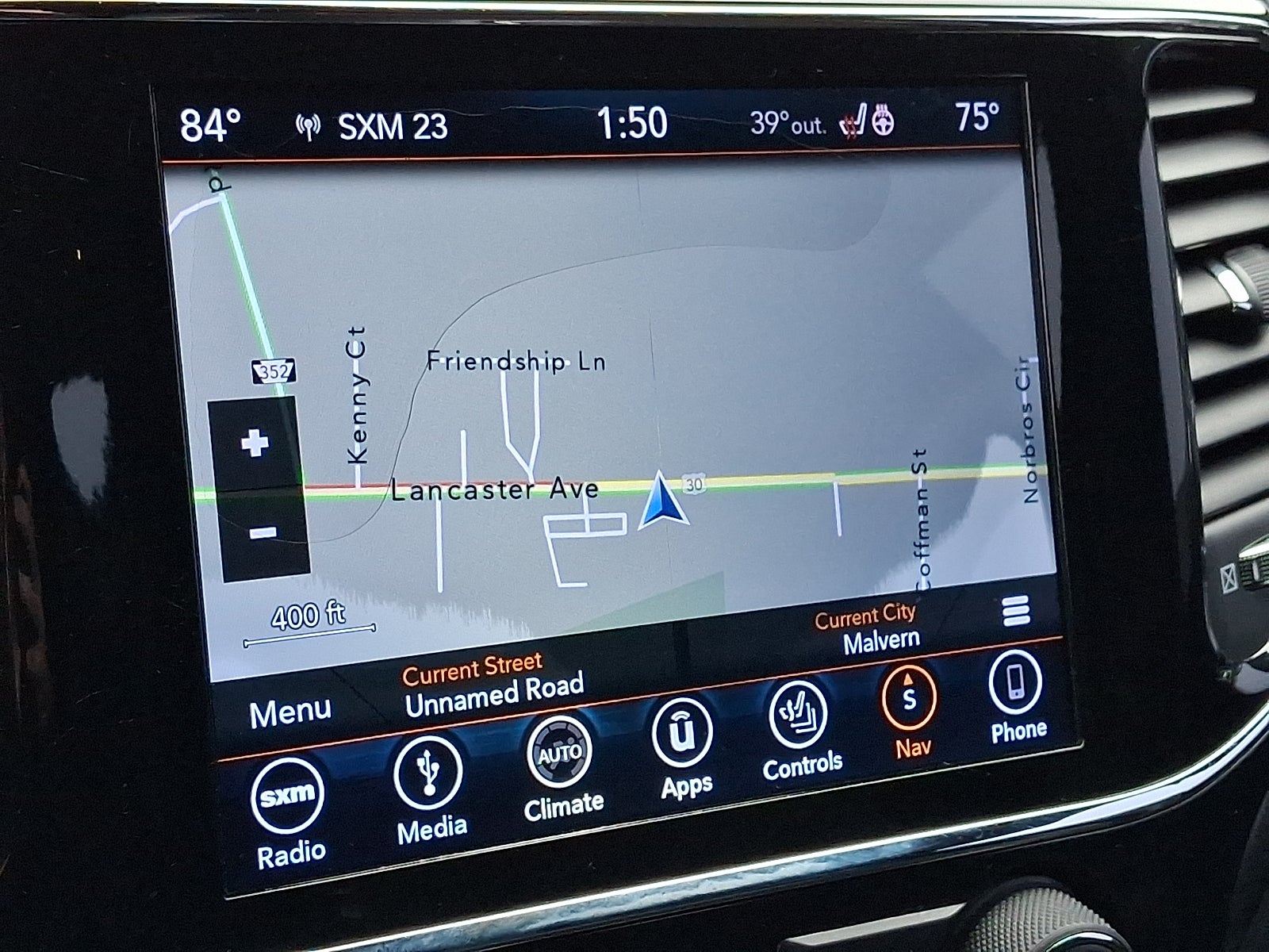 2019 Jeep Grand Cherokee Altitude 4x4