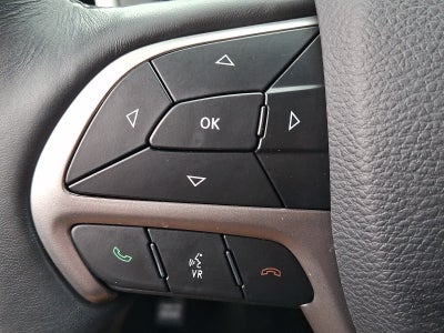 2019 Jeep Grand Cherokee Altitude 4x4