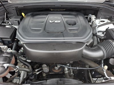 2019 Jeep Grand Cherokee Altitude 4x4