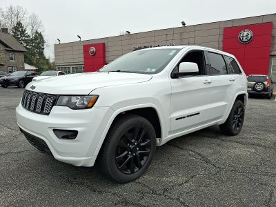 2019 Jeep Grand Cherokee Altitude 4x4