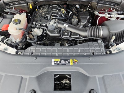 2023 Jeep Grand Cherokee Laredo 4x4