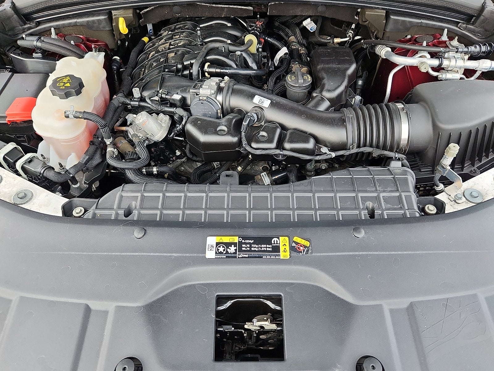 2023 Jeep Grand Cherokee Laredo 4x4