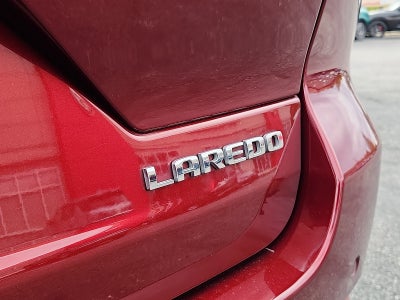 2023 Jeep Grand Cherokee Laredo 4x4