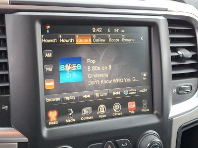 2016 RAM 1500 Big Horn