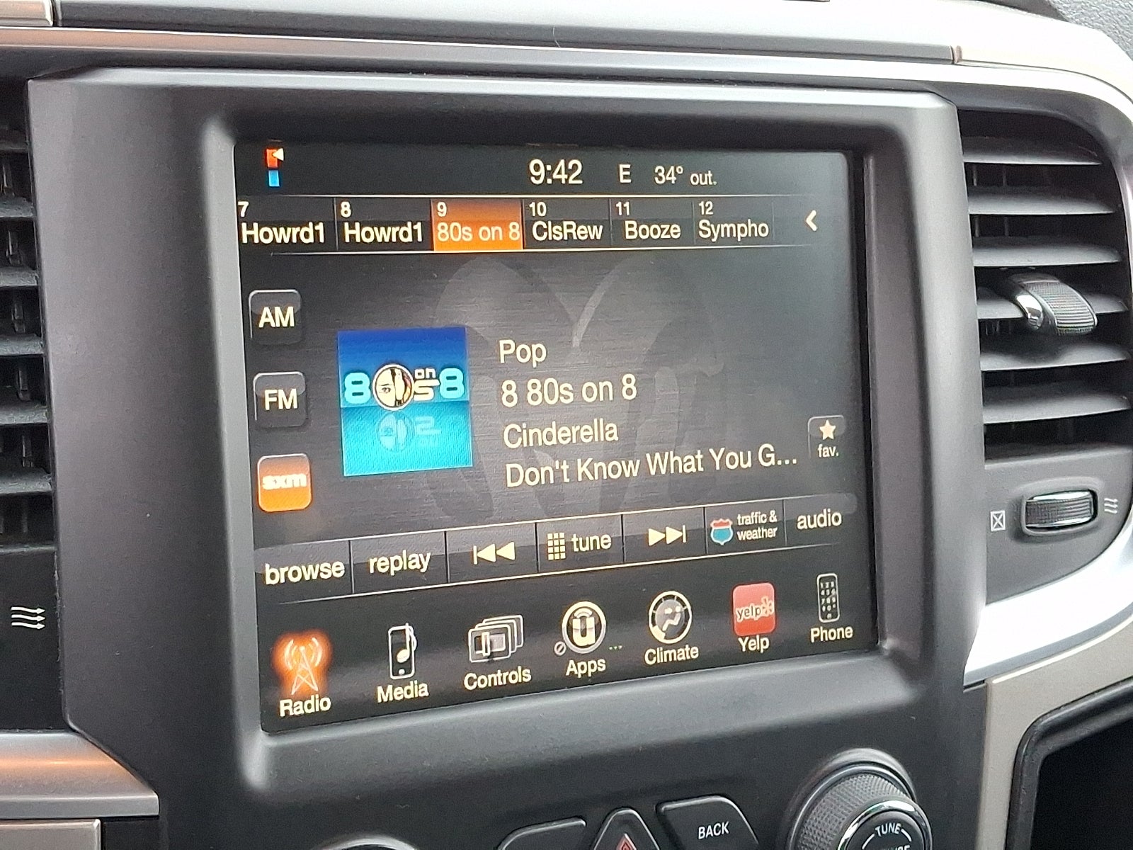 2016 RAM 1500 Big Horn