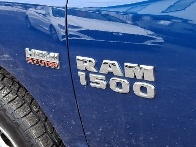 2016 RAM 1500 Big Horn