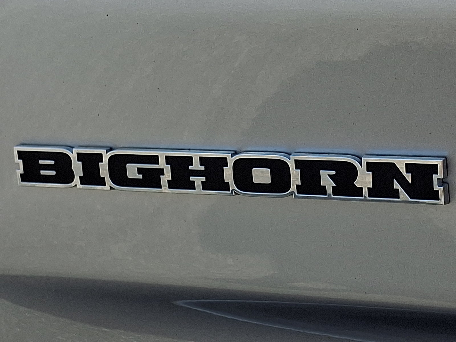 2024 RAM 1500 Big Horn Quad Cab 4x4 6'4" Box