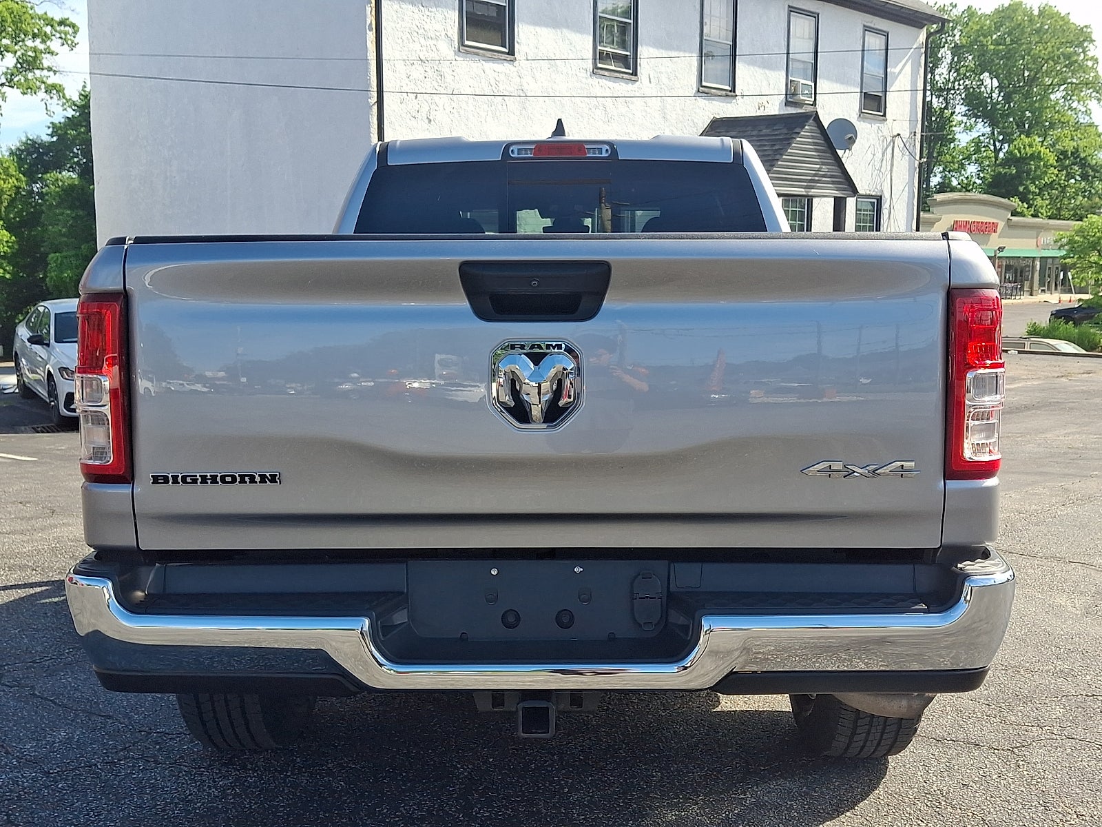 2024 RAM 1500 Big Horn Quad Cab 4x4 6'4" Box