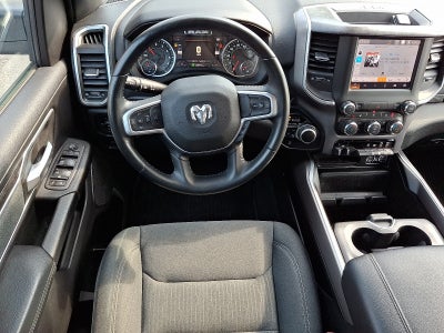 2022 RAM 1500 Big Horn Crew Cab 4x4 5'7" Box