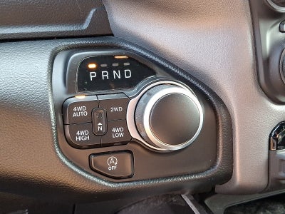 2022 RAM 1500 Big Horn Crew Cab 4x4 5'7" Box