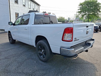 2022 RAM 1500 Big Horn Crew Cab 4x4 5'7" Box