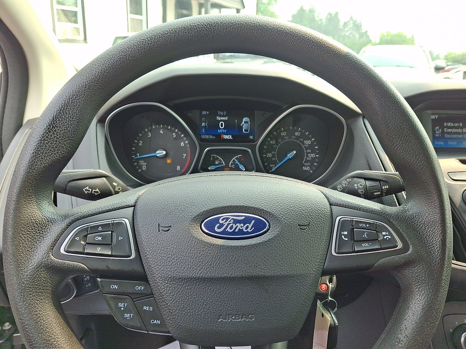 2017 Ford Focus SE