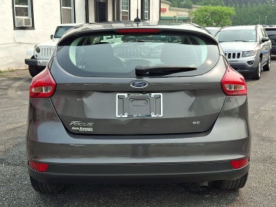 2017 Ford Focus SE