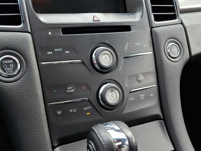 2015 Ford Taurus SEL