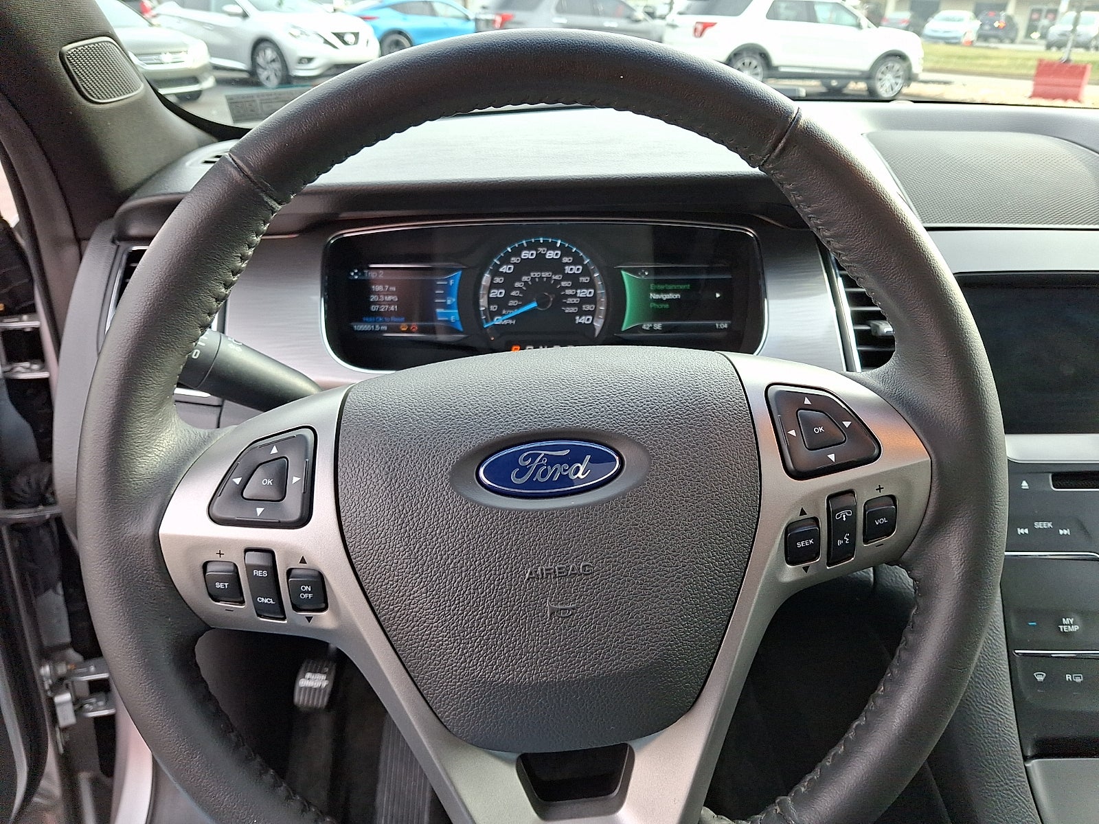 2015 Ford Taurus SEL