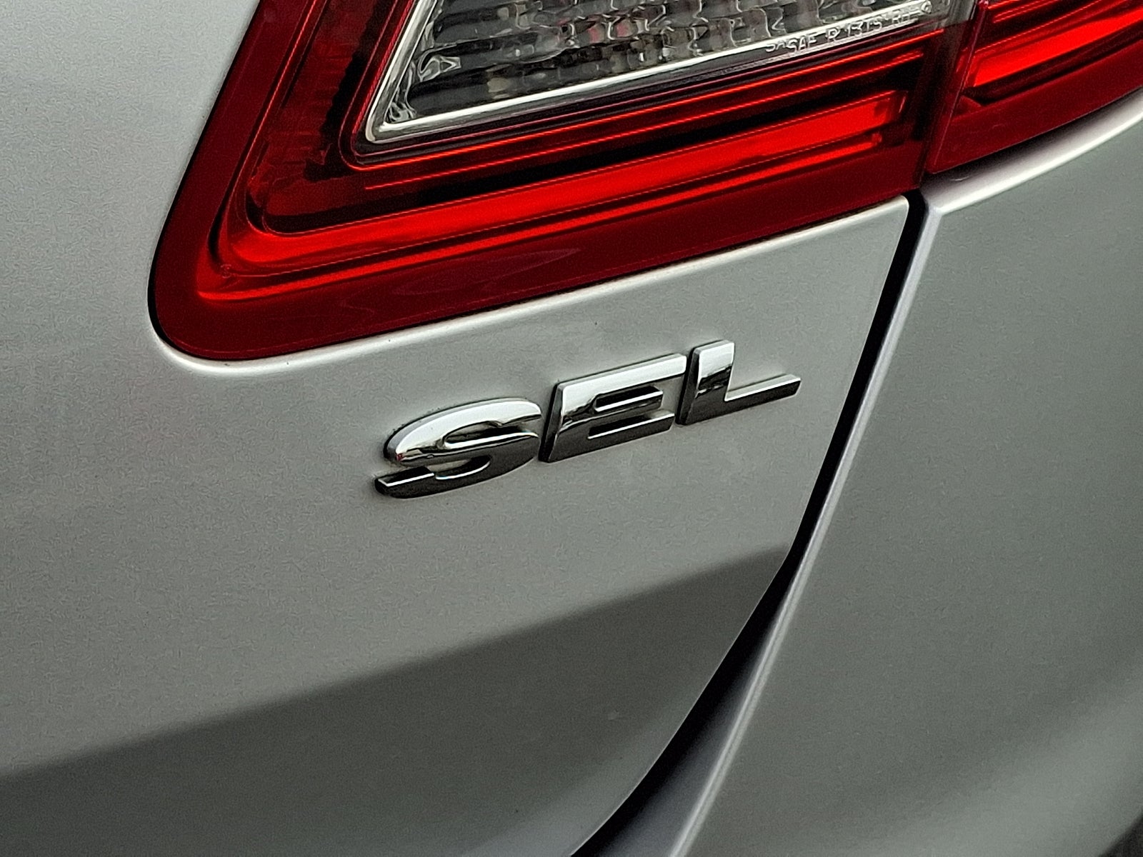 2015 Ford Taurus SEL