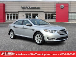 2015 Ford Taurus SEL