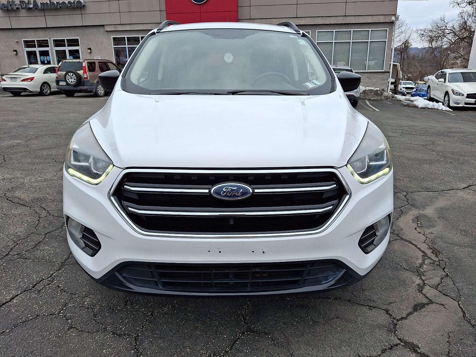 2017 Ford Escape SE