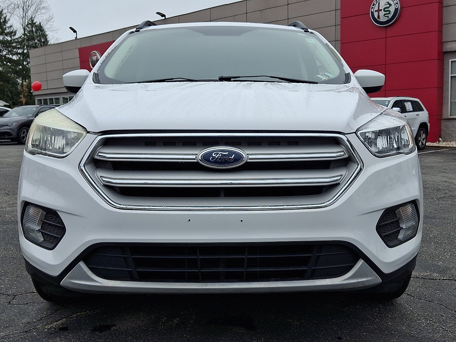 Used 2018 Ford Escape SE with VIN 1FMCU9GD1JUA47283 for sale in Malvern, PA