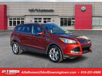 2016 Ford Escape Titanium