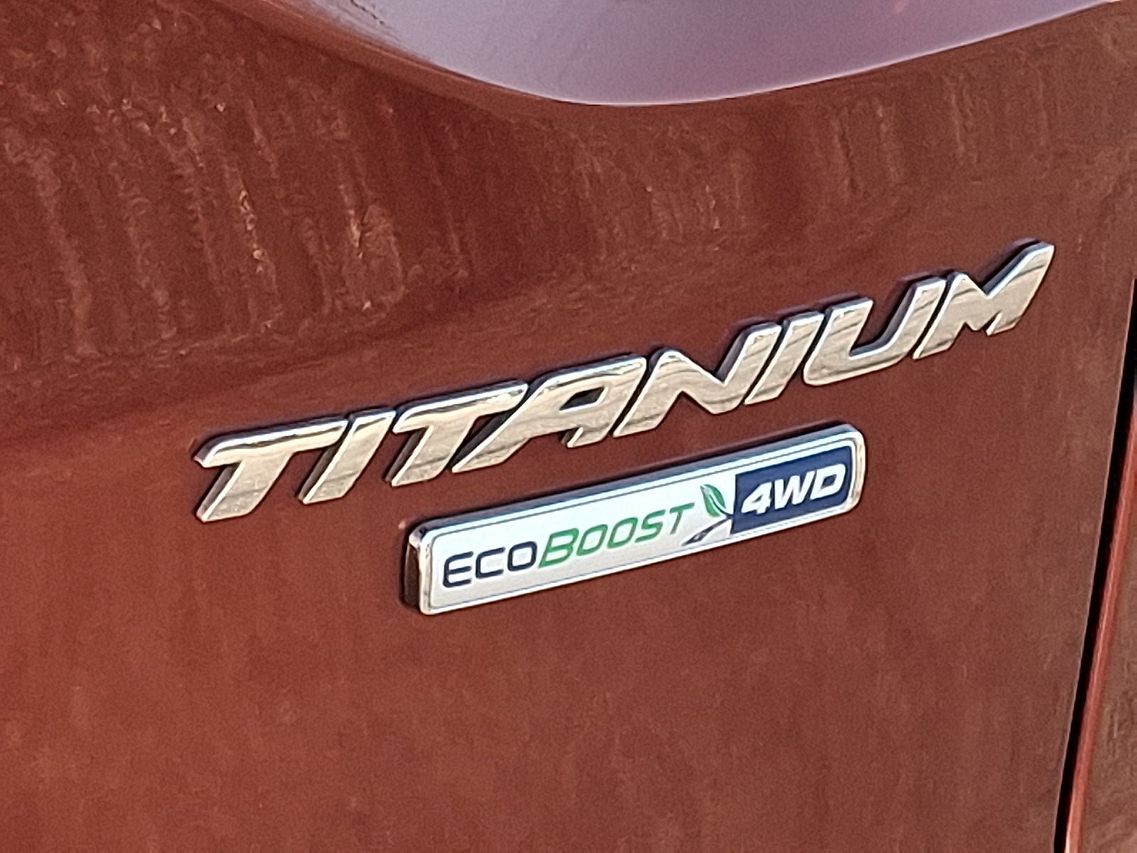 2016 Ford Escape Titanium
