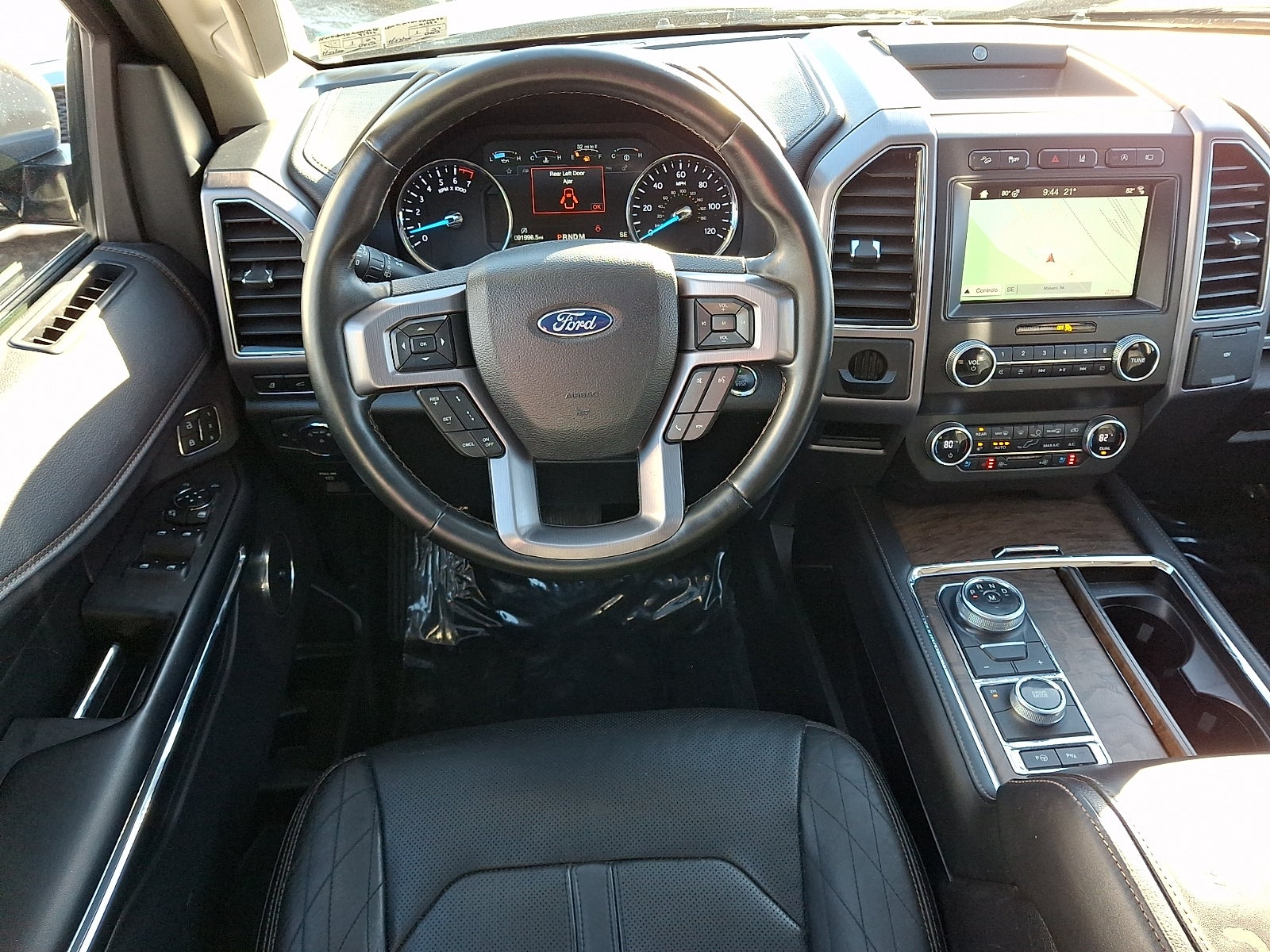 2019 Ford Expedition Platinum