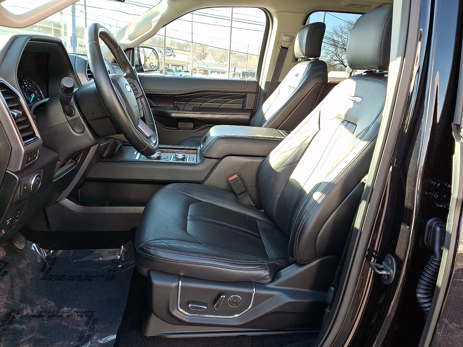 2019 Ford Expedition Platinum