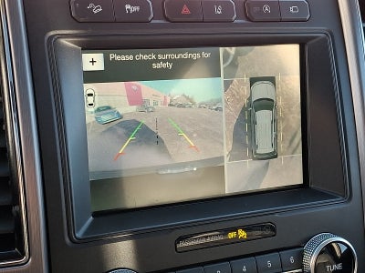 2019 Ford Expedition Platinum