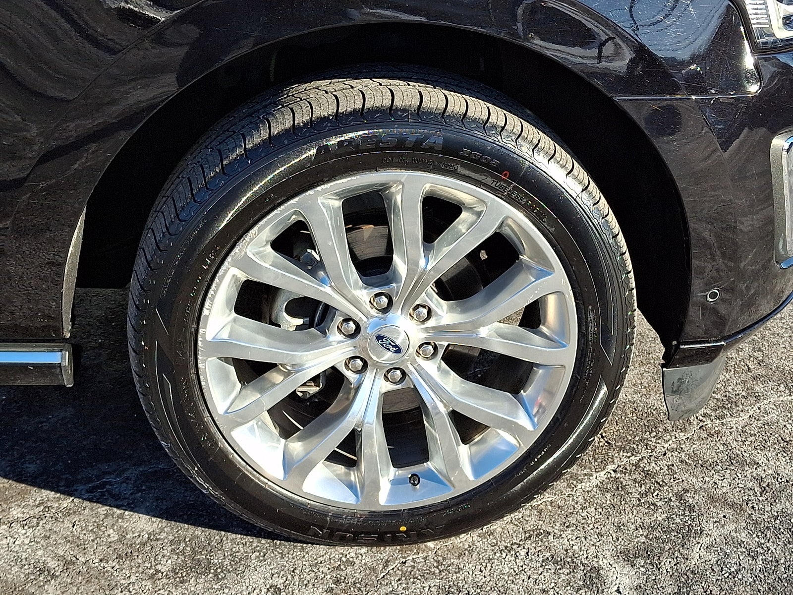 2019 Ford Expedition Platinum