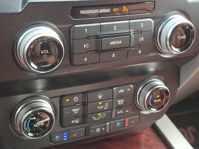 2020 Ford F-150 King Ranch