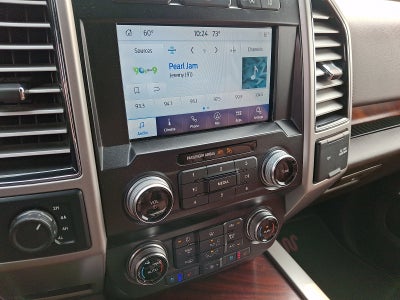 2020 Ford F-150 King Ranch