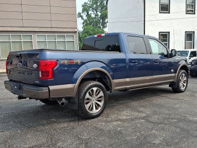 2020 Ford F-150 King Ranch
