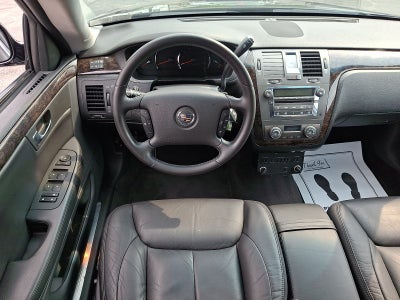 2009 Cadillac DTS Professional Limousine