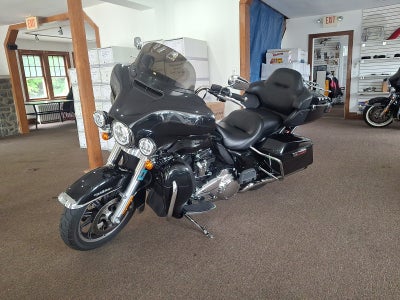 2018 Harley-Davidson Electra Glide Ultra Classic