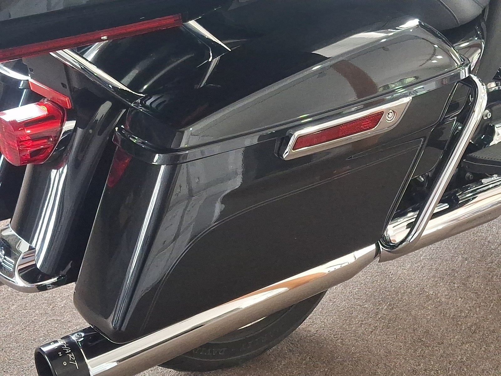 2018 Harley-Davidson Electra Glide Ultra Classic