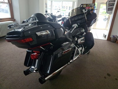 2018 Harley-Davidson Electra Glide Ultra Classic