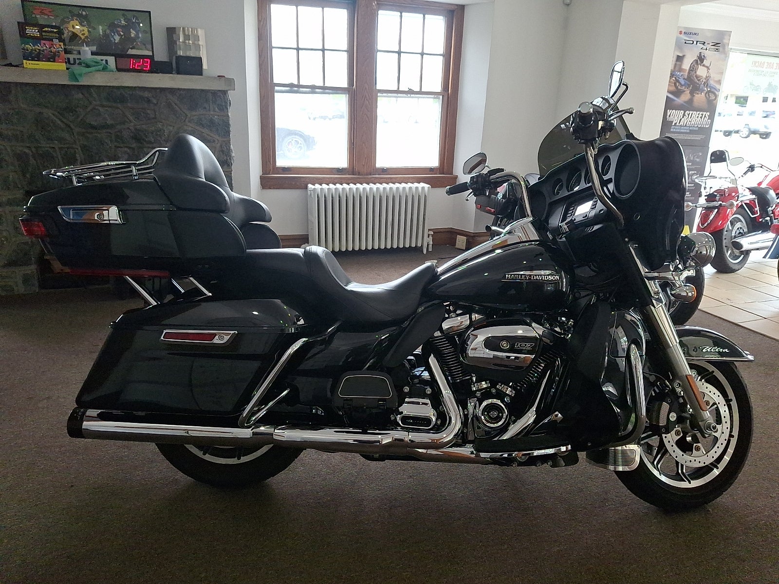2018 Harley-Davidson Electra Glide Ultra Classic