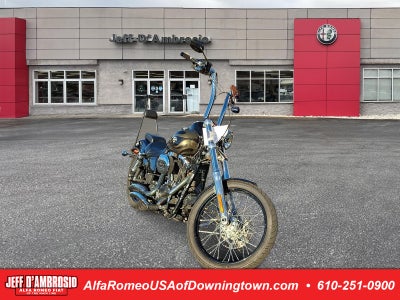 2017 Harley-Davidson Dyna Wide Glide Base